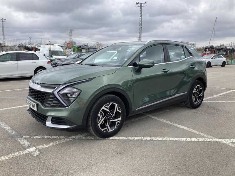 Kia Sportage • 2023 • 28,233 km 1