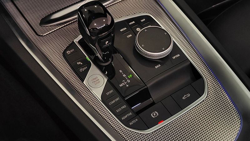 BMW Z4 • 2020 • 12,000 km 6