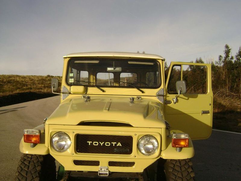 Jeep Pajero • 1979 • 57,000 km 1