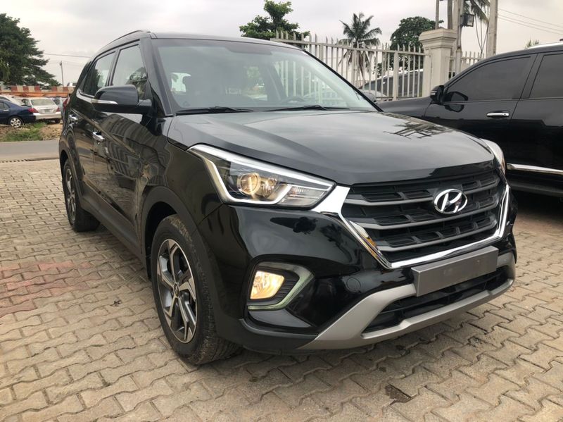 Hyundai Creta • 2020 • 2 km 1