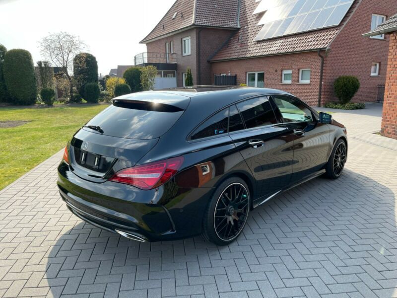 Mercedes-Benz CLA • 2017 • 95,000 km 4