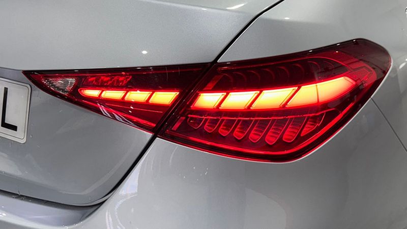 Mercedes-Benz C-Class • 2022 • 88,431 km 12