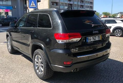 Jeep Cherokee • 2013 • 170,000 km 2