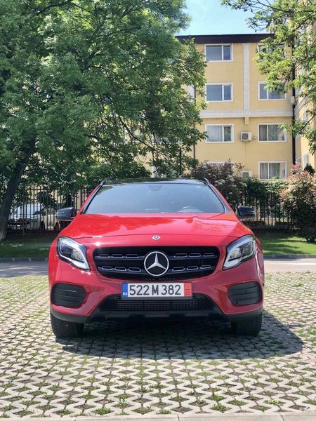 Mercedes-Benz GLA • 2020 • 57,000 km 1