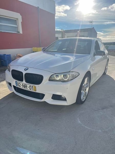 BMW 520D • 2009 • 113,000 km 1