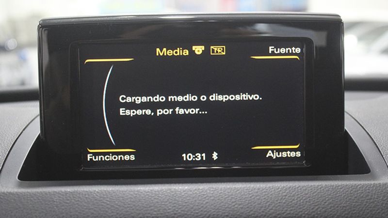 Audi Q3 • 2015 • 91,401 km 28