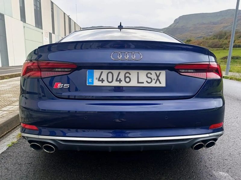 Audi A5 • 2018 • 170,000 km 6
