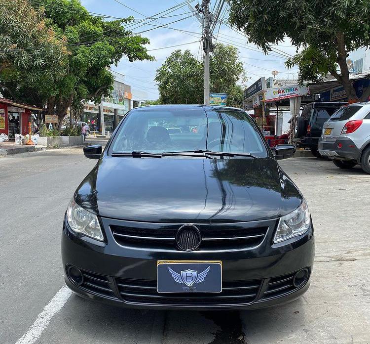 Volkswagen Gol • 2011 • 185,000 km 6