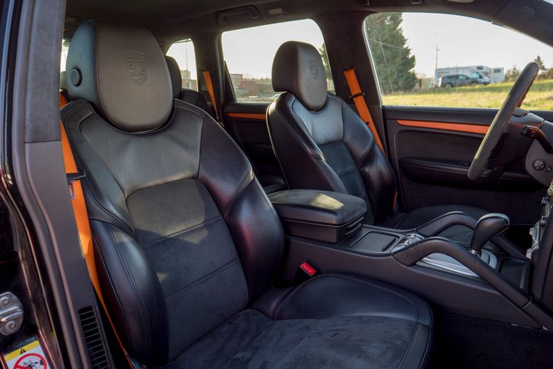 Porsche Cayenne • 2009 • 147,200 km 15