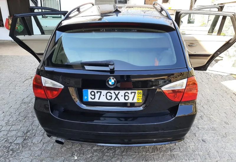 BMW 3 Series • 2006 • 460,295 km 2