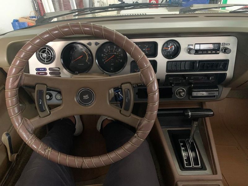 Toyota Celica • 1979 • 60,000 km 4