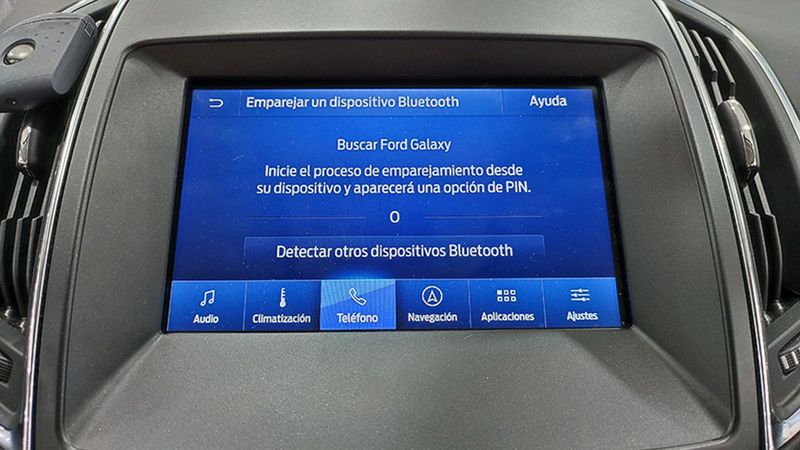 Ford Galaxy • 2022 • 32,412 km 9