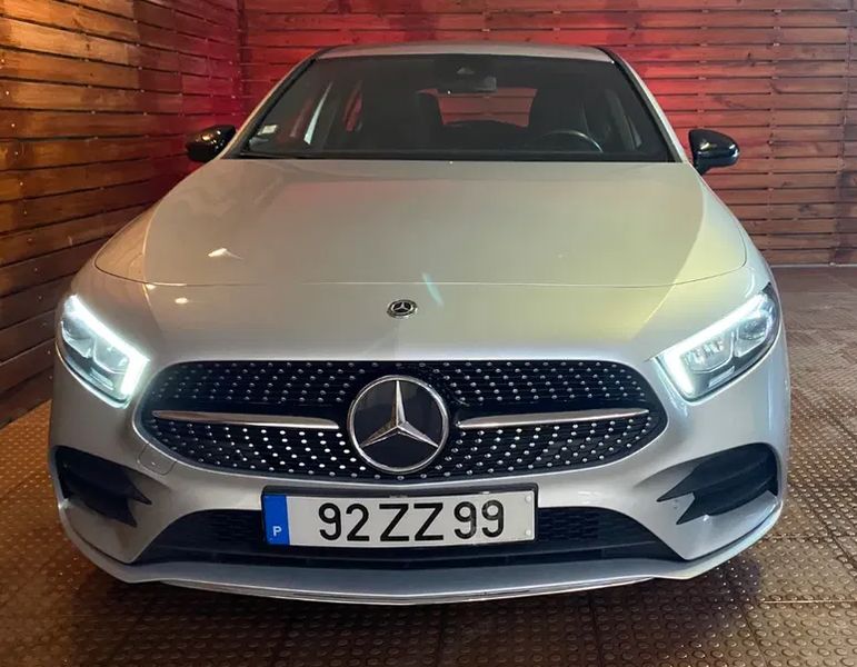 Mercedes-Benz A • 2020 • 59,000 km 2