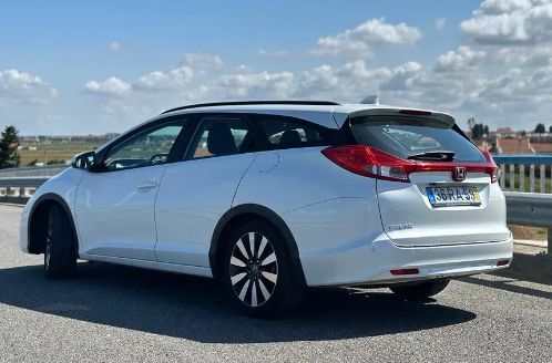 Honda Civic Tourer • 2015 • 110,000 km 1