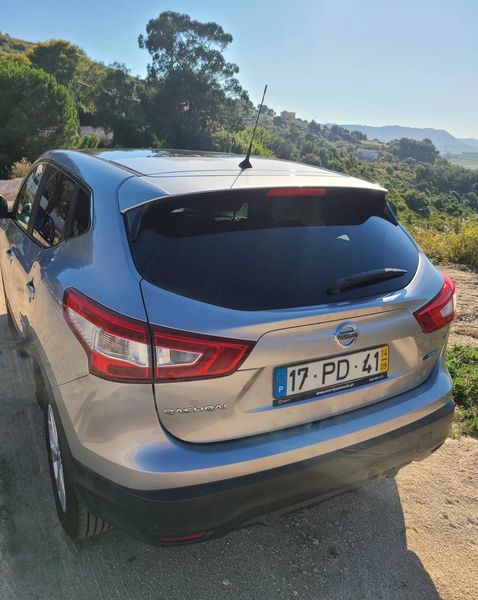 Nissan Qashqai • 2014 • 111,180 km 5
