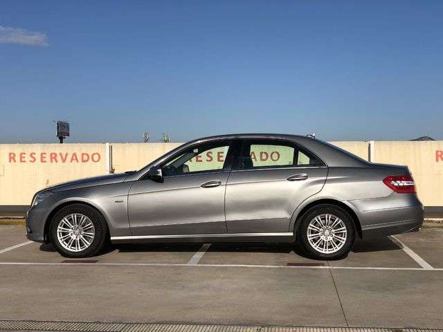 Mercedes-Benz E • 2010 • 140,000 km 5