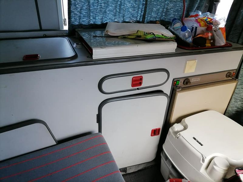 Ford Transit Bus • 2000 • 102,000 km 3