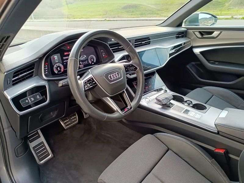 Audi A6 • 2020 • 215,000 km 6