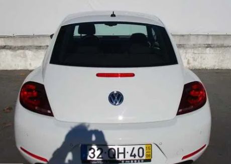 Volkswagen New Beetle • 2015 • 41,847 km 2