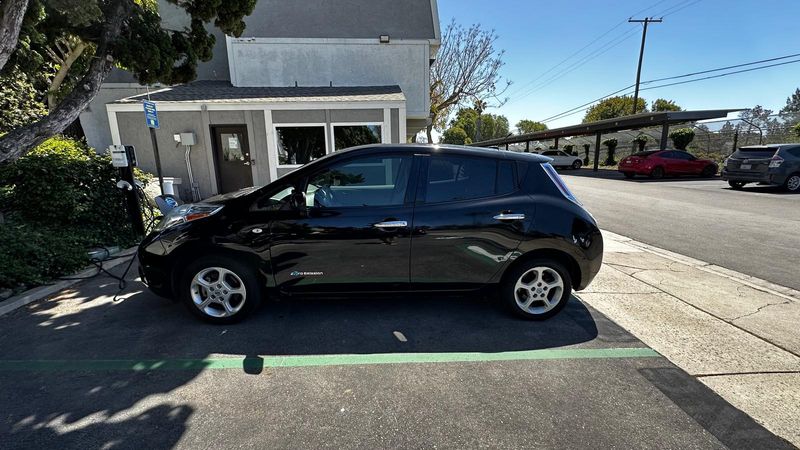 Nissan Leaf • 2012 • 76,412 mi 5