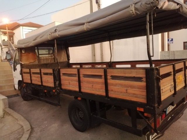 Isuzu Canter • 1999 • 89,000 km 4