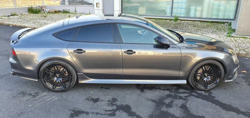 Audi A7 • 2013 • 128,000 km 4