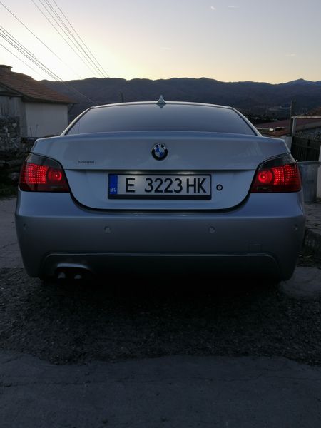 BMW E60 • 2006 • 30,000,000 km 6