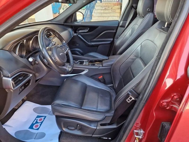 Jaguar F-Pace • 2018 • 195,000 km 6