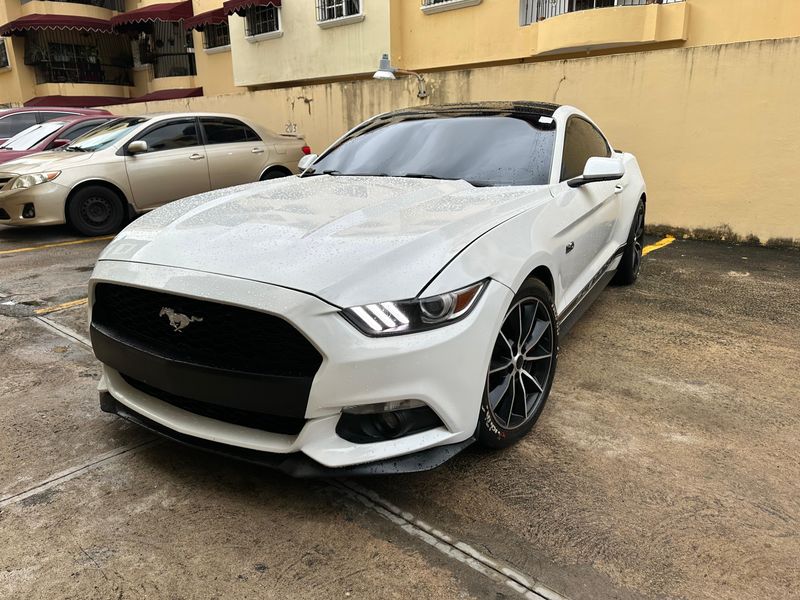 Ford Mustang • 2016 • 10,000 km 6