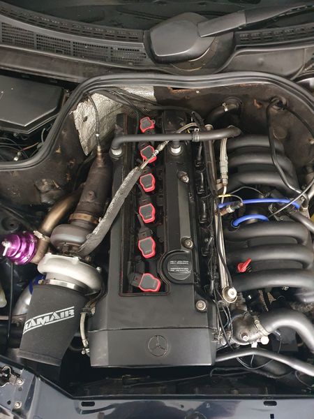 Mercedes-Benz CLK Coupé • 1999 • 152,200 km 4