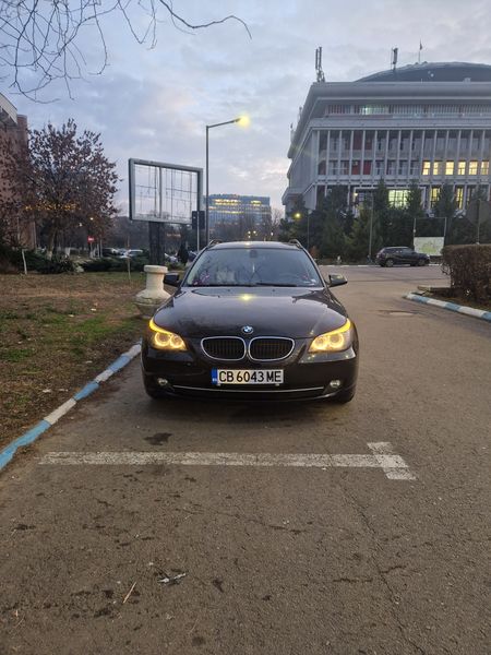 BMW 520D • 2009 • 302,000 km 1