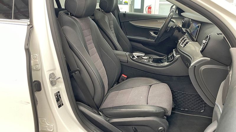Mercedes-Benz E • 2018 • 142,000 km 9