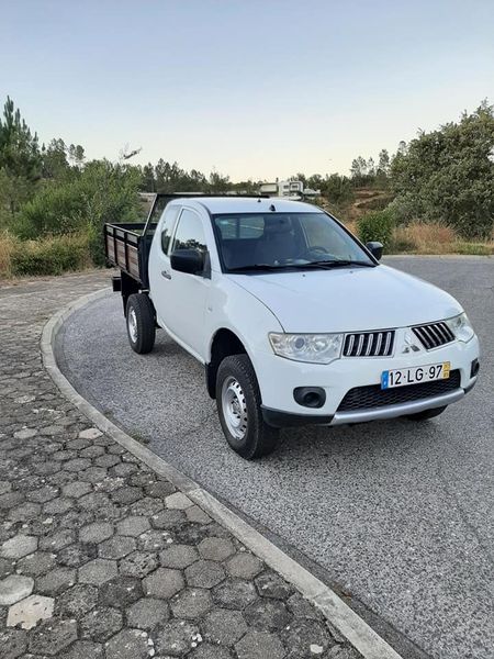 Mitsubishi L200 • 2011 • 237,000 km 5