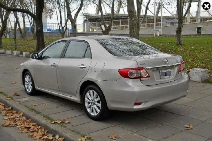 Toyota Corolla • 2011 • 146,700 km 2