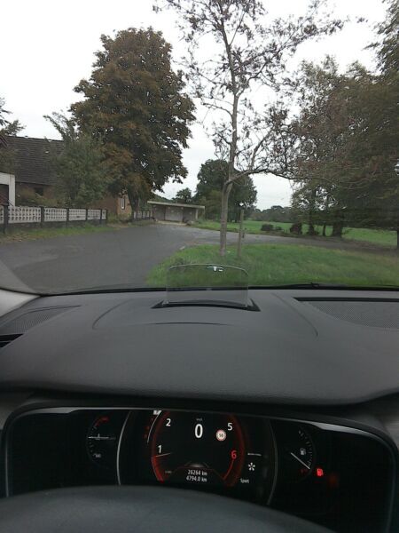 Renault Talisman • 2017 • 146,500 km 11