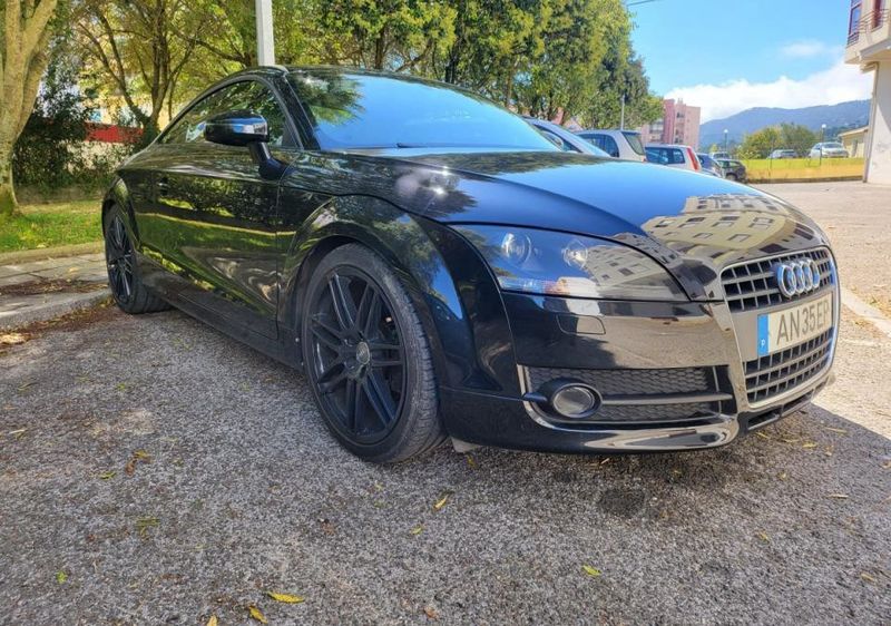 Audi TT • 2008 • 150,000 km 1