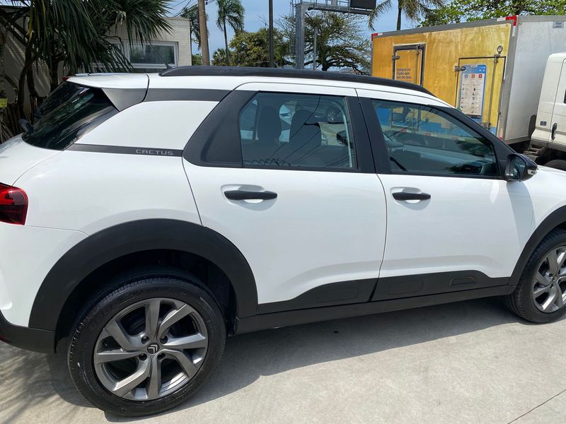 Citroën C4 Cactus • 2021 • 27,745 km 1