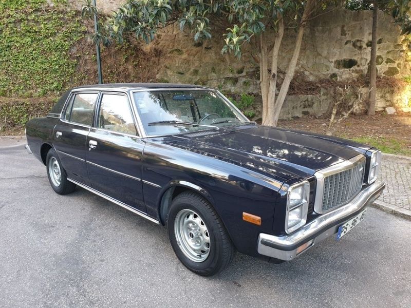 Mazda 929 • 1979 • 46,000 km 3