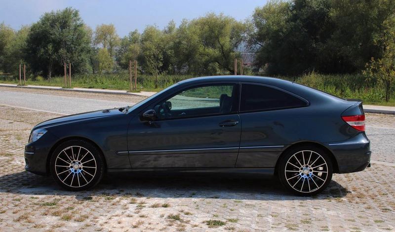 Mercedes-Benz CLC • 2008 • 249,999 km 6