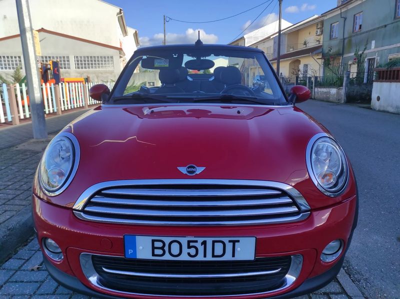 MINI Cooper Cabrio • 2011 • 185,000 km 1