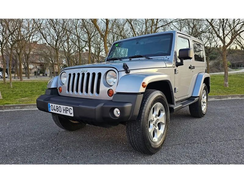 Jeep Wrangler • 2013 • 109,500 km 1