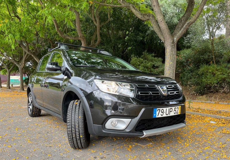 Dacia Sandero • 2018 • 19,999 km 1