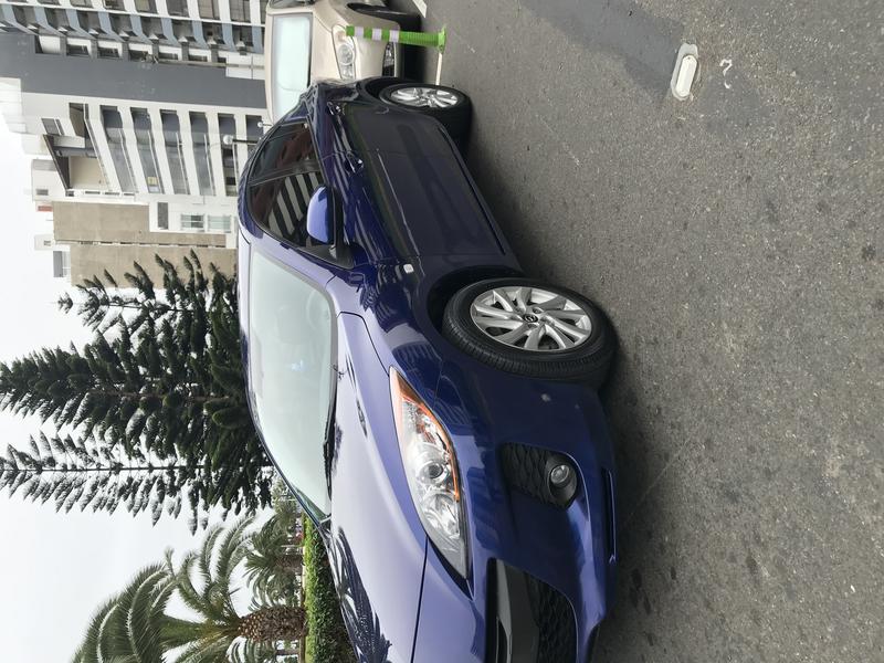 Mazda 3 • 2013 • 60,000 km 1