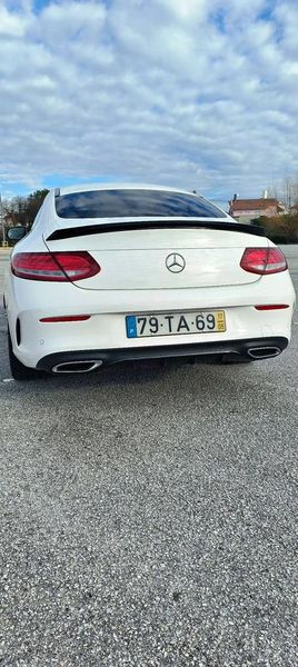 Mercedes-Benz GLC-Class Coupe • 2017 • 187,000 km 9