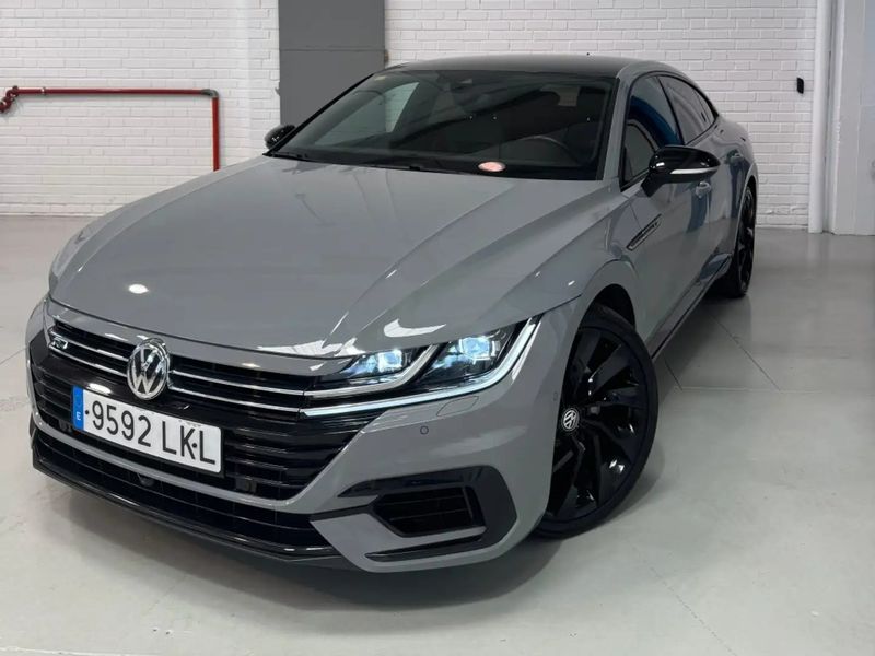 Volkswagen Arteon • 2020 • 160,000 km 1