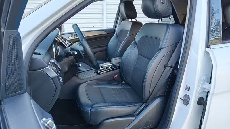 Mercedes-Benz GLE • 2018 • 155,812 km 3