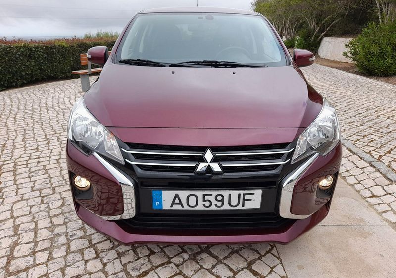 Mitsubishi Outlander Sport • 2022 • 10,000 km 1