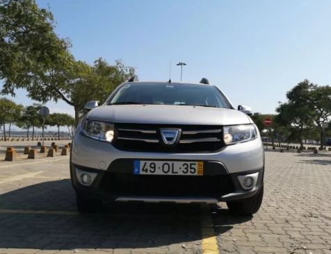 Dacia Duster • 2014 • 45,000 km 1