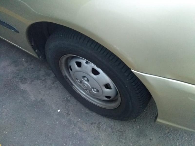 Hyundai Accent • 2003 • 78,000 km 6