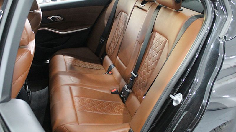 BMW 3 Series • 2019 • 62,000 km 6